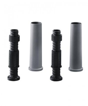 HETTICH 45978 Change vis de réglage avec couvercles