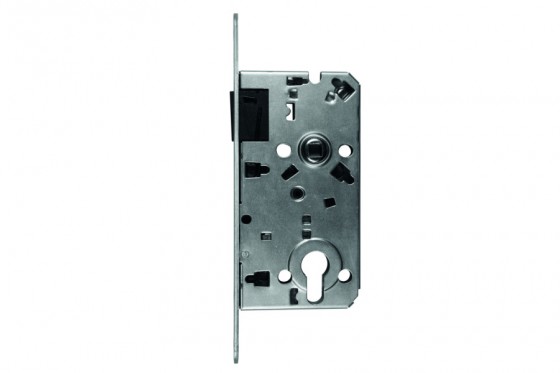 Serrure magnétique avec contre-plaque insert PZ