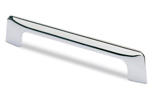 HETTICH 9112916 Poignée SUASA 202/160 mm chrome brillant HETTICH 9112916 Poignée SUASA 202/160 mm chrome brillant