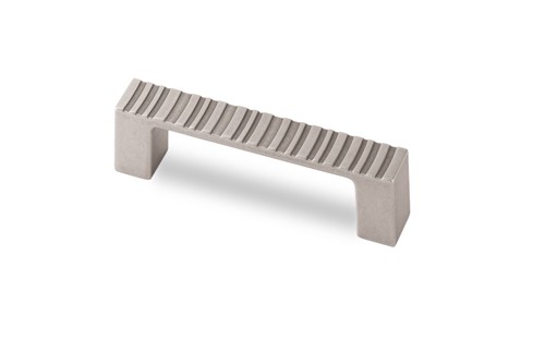 HETTICH 9080850 Poignée PONOKA 120/96 mm étain HETTICH 9080850 Poignée PONOKA 120/96 mm étain