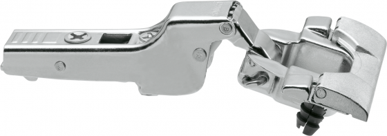 BLUM 71T3690 charniere semi-appliquée Inserta, 110°