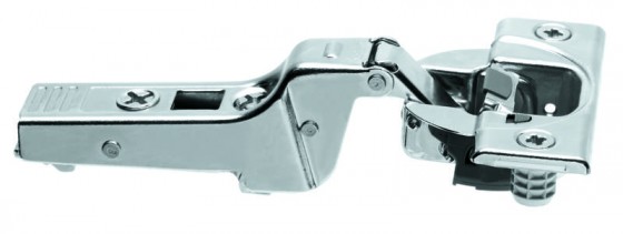 BLUM 70T9650.TLMB demi-charge, porte lourde, Tip-on, 95°
