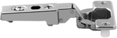 BLUM 70M2580.TL charniere, montée, Tip-on, presse, 100°