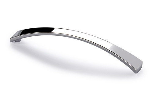 HETTICH 9113468 Poignée PARMA 138/128 mm chrome brillant HETTICH 9113468 Poignée PARMA 138/128 mm chrome brillant