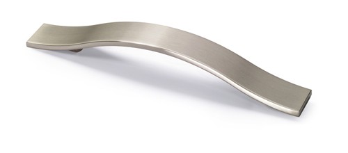 HETTICH 9113371 Poignée FELINA 240/160 mm imitation inox HETTICH 9113371 Poignée FELINA 240/160 mm imitation inox