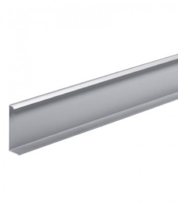 HETTICH 9117463 Moulure de corps pour porte avant, 2100 mm