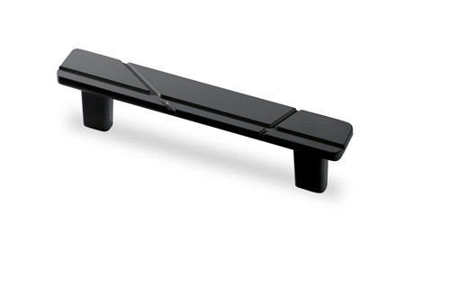 HETTICH 9082136 Poignée CELISTA 160/128 mm noir mat