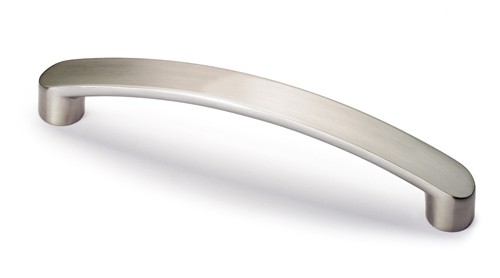 HETTICH 1170155 Poignée Salona 160 imitation inox