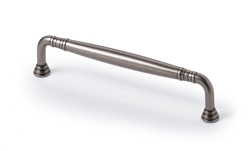 HETTICH 9112651 Poignée GISSI 140/128 mm étain