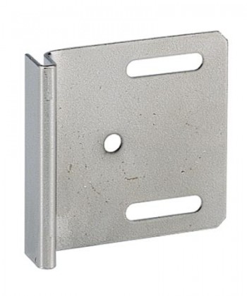 HETTICH 79788 contre-plaque type 4516 nickelé