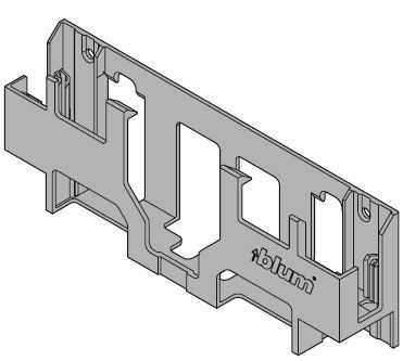 BLUM Z10NG120 Servodrive, support transfo arriere