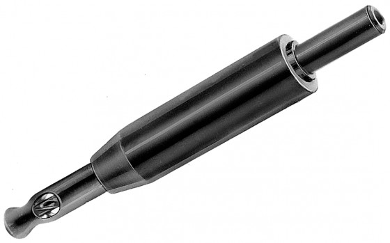 BLUM M01.ZZ03.01 foret centrage D=2.7mm L=82.7mm droit
