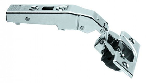 BLUM 79B9458 charniere d'angle, type III, Blumotion, vis a bois, 45/95°