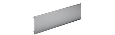 HETTICH 13225 InnoTech dos aluminium 144/2000 mm argent