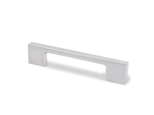 HETTICH 43502 Poignée BELLUNO 200/160 ou 192 mm chrome mat
