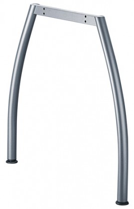 HETTICH 45988 Pietement de table arc 715 alu