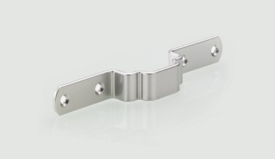 HETTICH 70800 Dispenza stabilisateur de façade argenté