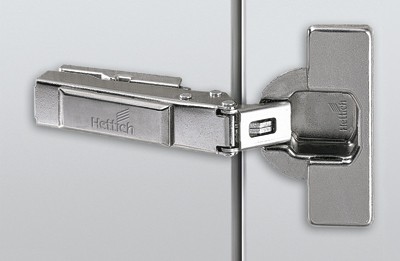 HETTICH 73909 Intermat 9944 T42, K9,5 semi-embossed