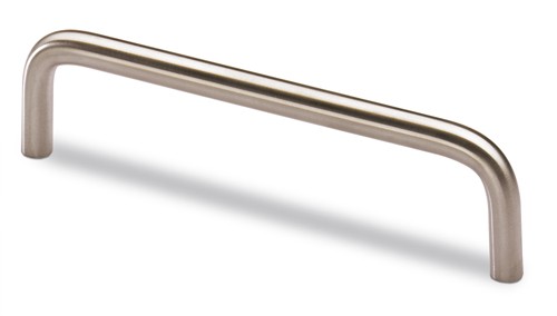 HETTICH 9070111 Poignée ASOPUS 364/352 mm inox brossé