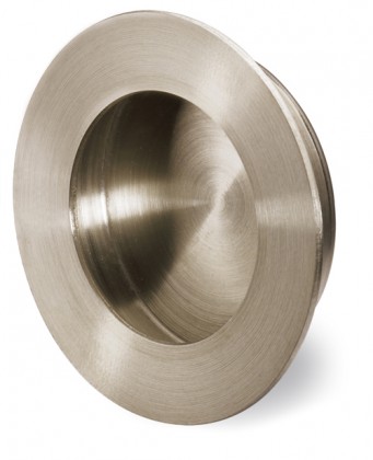 HETTICH 9070138 Poignée Aboa encastrée inox brossé HETTICH 9070138 Poignée Aboa encastrée inox brossé