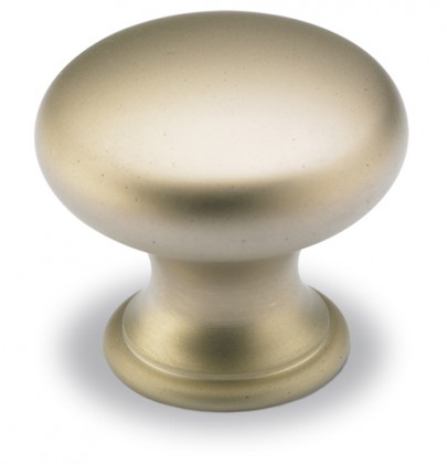 HETTICH 9070586 Bouton CIRPI d30 nickel mat