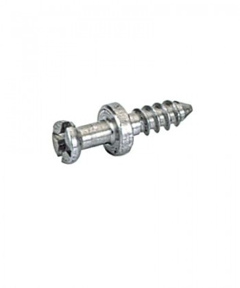 HETTICH 65540 cheville DU 328, 6,7 mm, galvanisé
