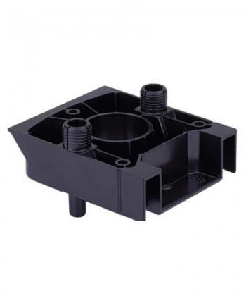 HETTICH 79689 Korrekt glissiere 2 chevilles
