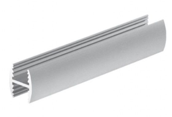SEVROLL 00208 barre de liaison H10 3m dorée