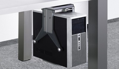 HETTICH 9078797 Support PC translucide plastique