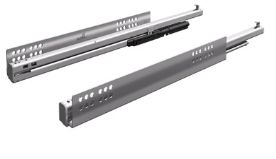 HETTICH Quadro V6+ 620mm/50kg EB10,5 SiSy