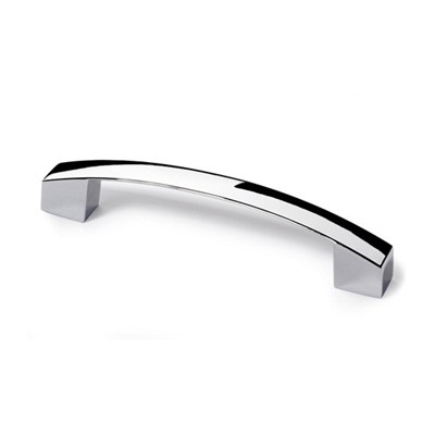HETTICH 9113211 Poignée Vantania 128 chrome brillant