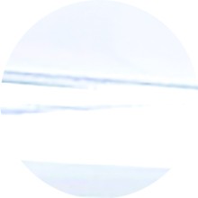 IF Cache autocollante 20mm 15pcs chrome brillant