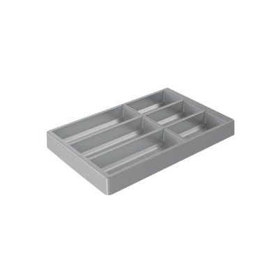 HETTICH 9207242 Buffet OrgaTray 490, 450/520mm, argent
