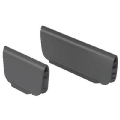 HETTICH 9204200 Buffet OrgaTray 590, élément de séparation 128mm, anthracite