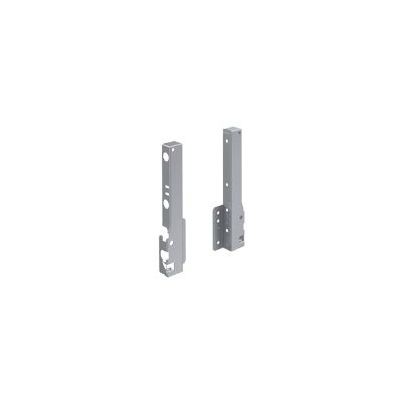 HETTICH 9196108 Atira fixations arriere 176 mm argent L+P