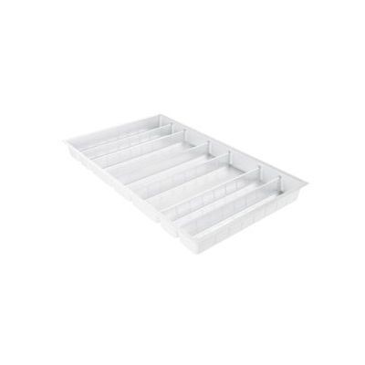 HETTICH 9194897 Buffet OrgaTray 590, 300/470mm, blanc