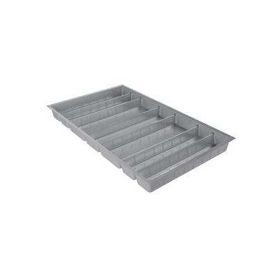 HETTICH 9194894 OrgaTray buffet 590, 1000/470mm, argenté