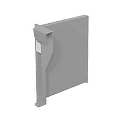 HETTICH 9194867 Orgastore 810/820, élément de séparation gris