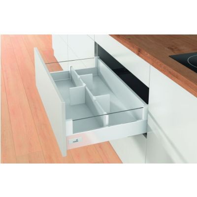HETTICH 9194854 Orgastore 820, ensemble 900 mm blanc