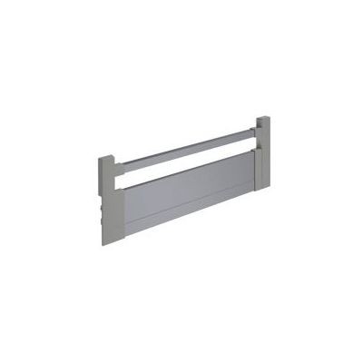 HETTICH 9293479 Atira panneau avant du tiroir intérieur 100, 144/500 mm argenté