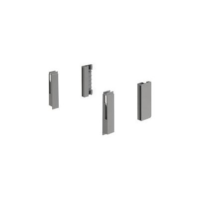 HETTICH 9194660 Atira TopSide adaptateurs 176, argenté HETTICH 9194660 Atira TopSide adaptateurs 176, argenté