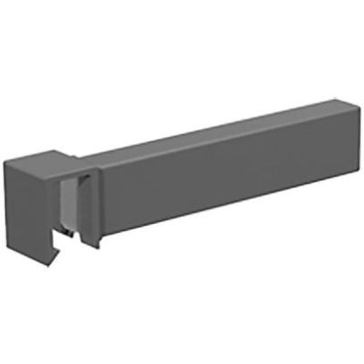 HETTICH 9194622 Élément de séparation OrgaStore 410, anthracite