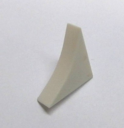 TL Slim line plus (Compact line) embout gauche droite BLANC TL Slim line plus (Compact line) embout gauche droite BLANC