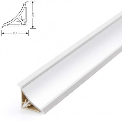 TL Fine line (Magic) 116 inox 5m