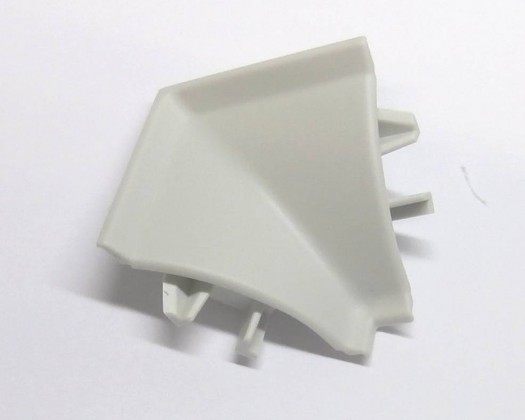 TL Soft line (Magic) angle int. 90° ALU