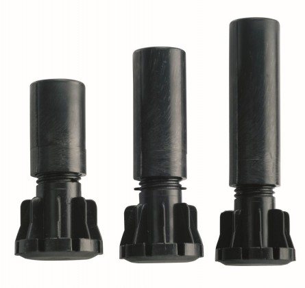 REHAU rehau 269484 pied réglable 150mm