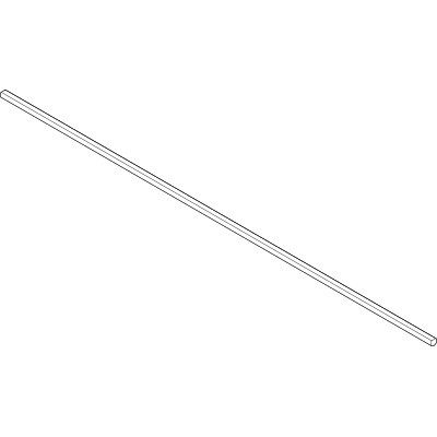 BLUM Z80V1163W Cabloxx Arbre synchronisation