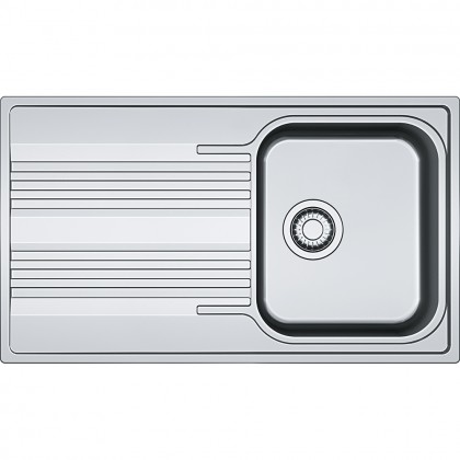 FRANKE Évier SRX 611-86 860x500mm acier inox