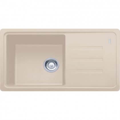 FRANKE Évier BSG 611-78/39 780x435mm Sahara