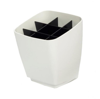 KES Linero MosaiQ bol PVC blanc